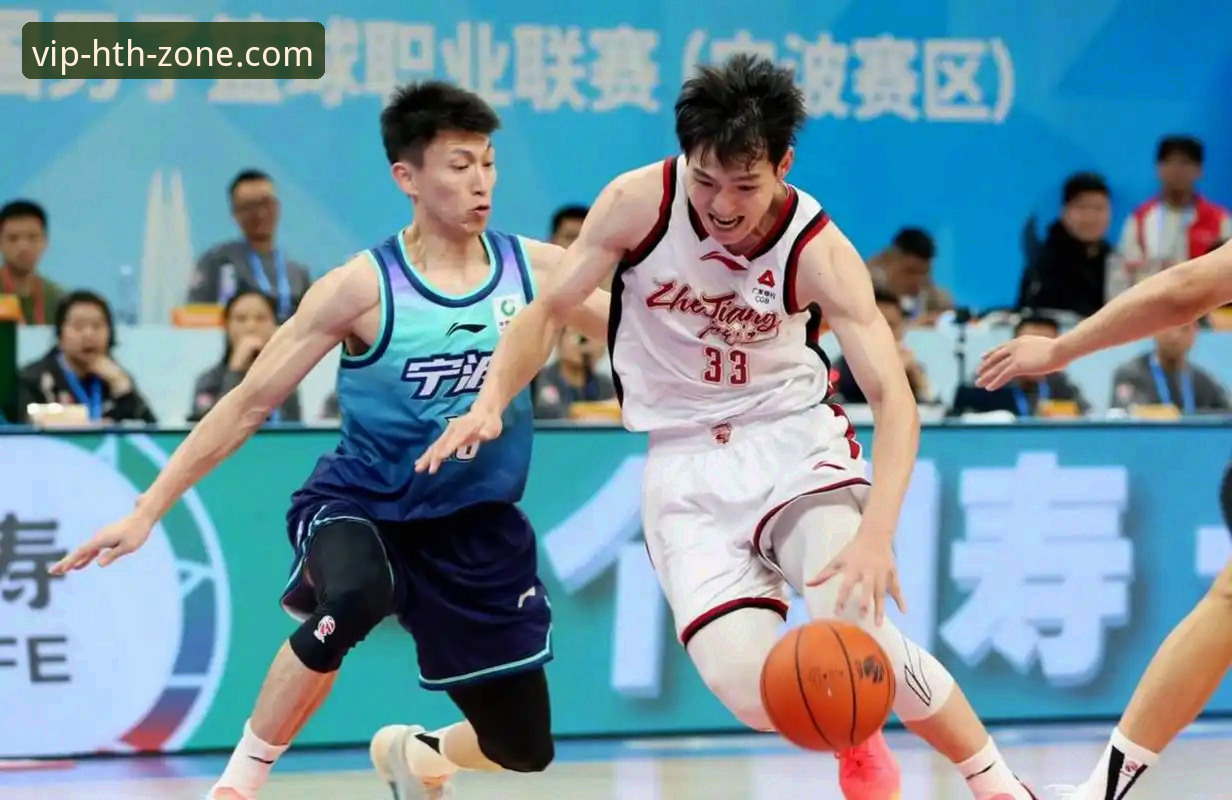 CBA季后赛兰道夫加时准绝杀详解：浙江83-81横扫宁波晋级八强